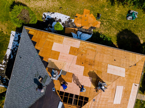 Best Residential Roofing Contractor  in Toquerville, UT